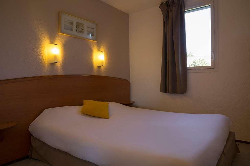 The Originals City, Hotel Novella Confort, Nantes Est Carquefou Camera foto