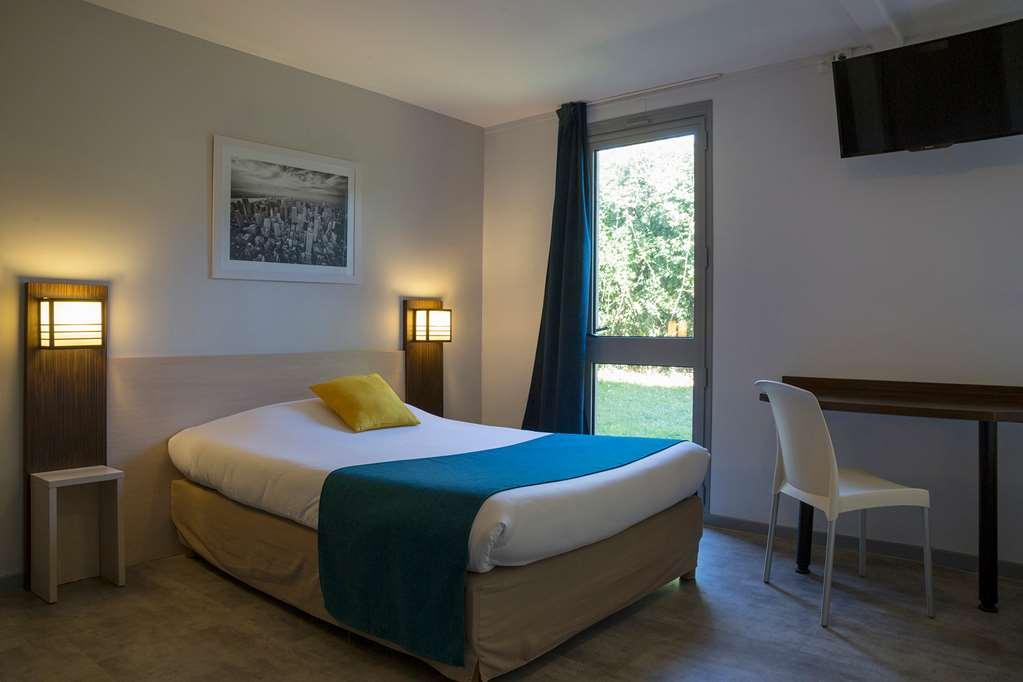 The Originals City, Hotel Novella Confort, Nantes Est Carquefou Camera foto