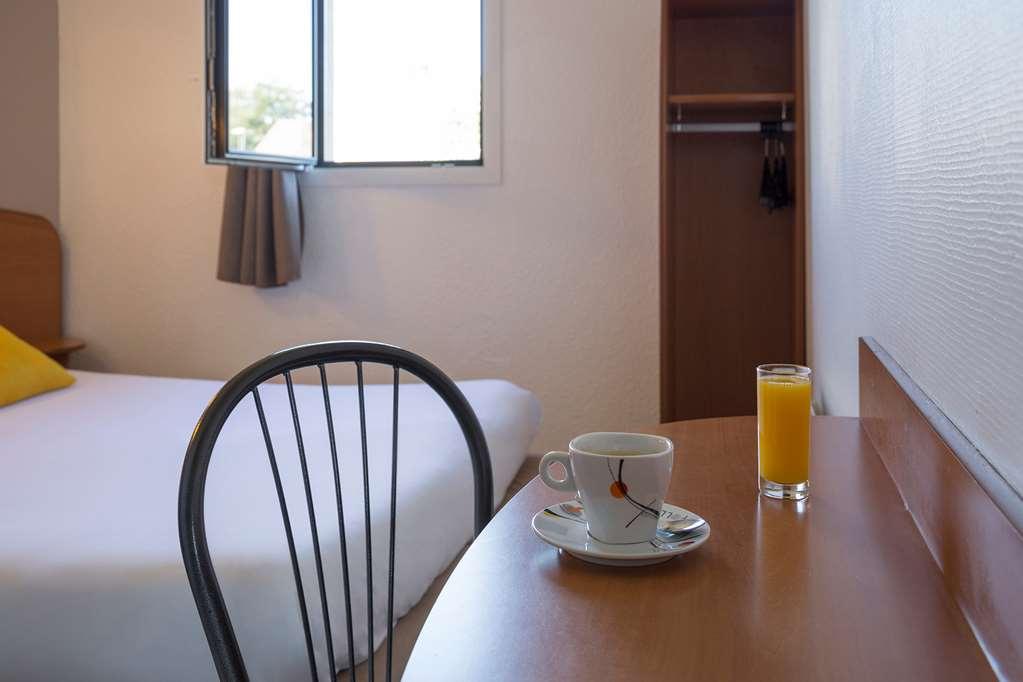 The Originals City, Hotel Novella Confort, Nantes Est Carquefou Camera foto