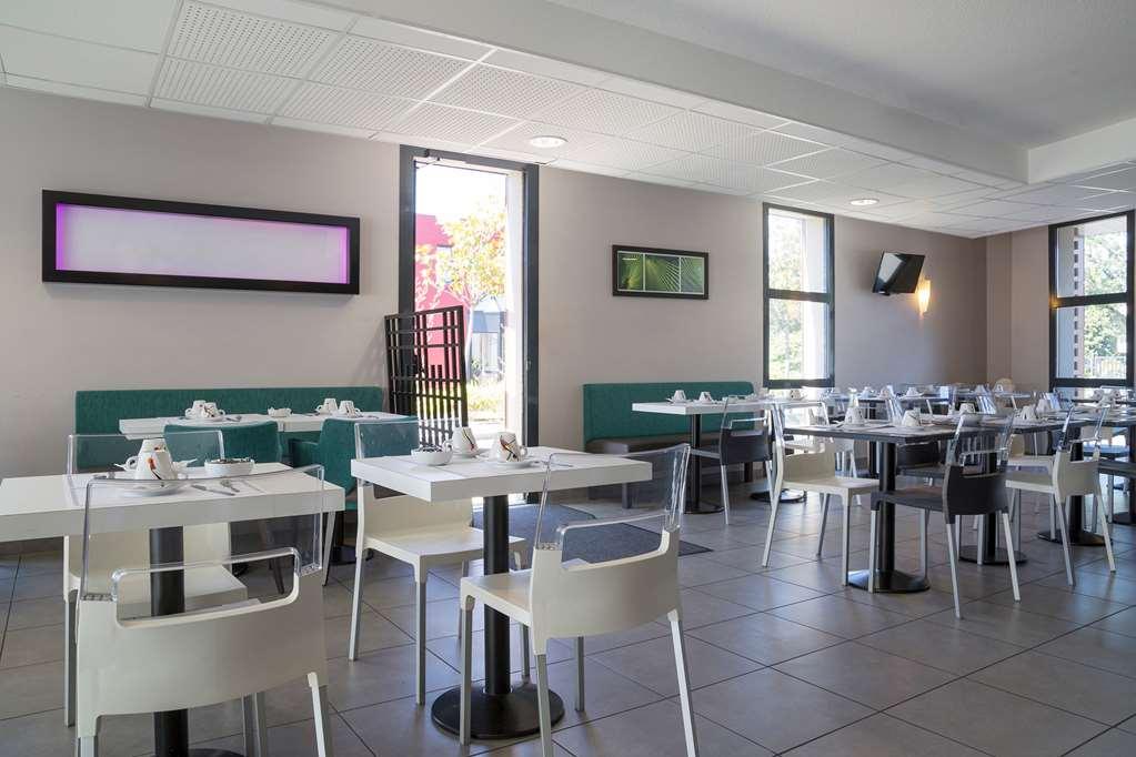 The Originals City, Hotel Novella Confort, Nantes Est Carquefou Amenities foto